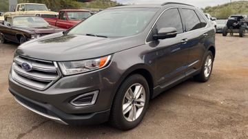 Ford Edge SEL, 2016