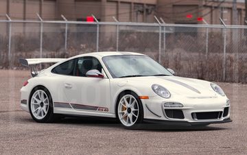 Porsche 997 GT3 RS 4.0, 2011