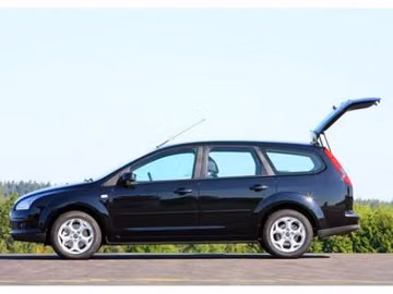Ford Focus Turnier 2.0 TDCi specs