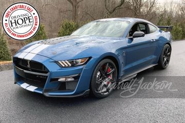 FORD SHELBY GT500, 2020