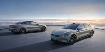 BYD Han PHEV (Facelift) specs