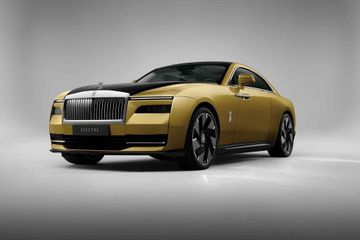 Rolls-Royce Spectre specs