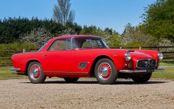 Maserati 3500 GT (2), 1960