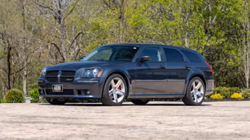 Dodge Magnum SRT-8, 2007