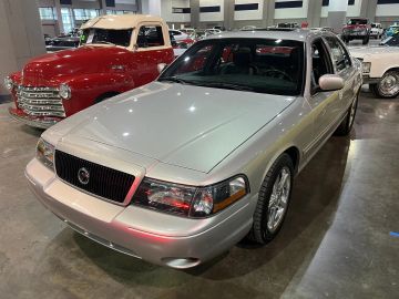 Mercury Marauder Sedan, 2004