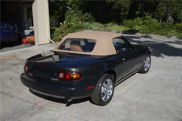 Mazda Miata, 1997