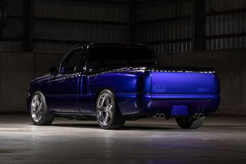 CHEVROLET SILVERADO 1500 CUSTOM PICKUP, 2002