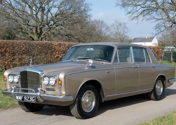 Bentley T1, 1969