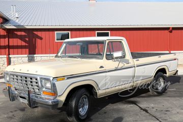 FORD F-150 RANGER PICKUP, 1978