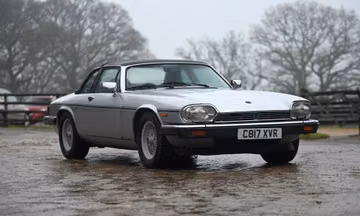 Jaguar XJ-SC HE, 1985