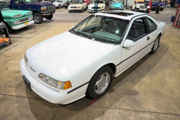Ford Thunderbird LX, 1997