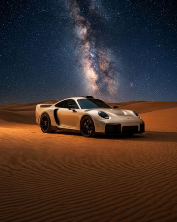 The Marsien GT Turns a 911 Into a Modern 959