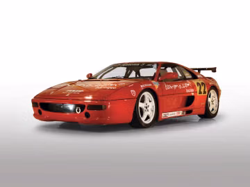 Ferrari F355 Challenge, 1998