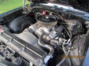 CHEVROLET EL CAMINO PICKUP, 1970