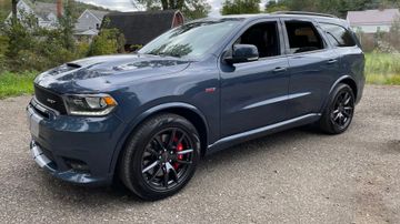 Dodge Durango SRT 392, 2020