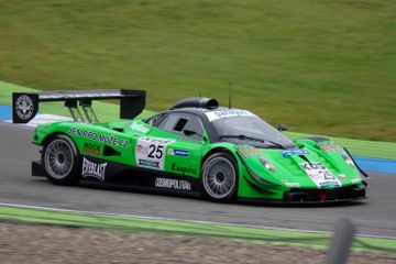 Pagani Zonda GR GT1 specs