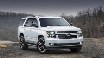 مواصفات Chevrolet Tahoe RST