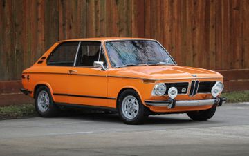 BMW 2002 tii Touring, 1971