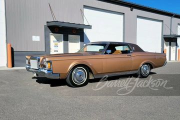 LINCOLN CONTINENTAL MARK III, 1971