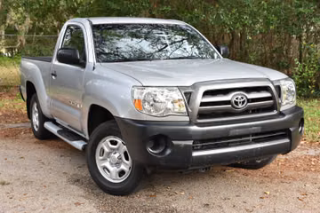 Toyota Tacoma Pickup, 2009