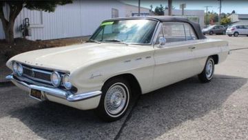 Buick Special Convertible, 1962