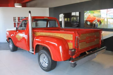 DODGE LIL' RED EXPRESS, 1979