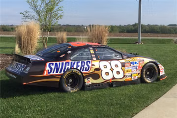 FORD FUSION NASCAR RACE CAR, 2007