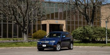 BMW X3 xDrive30i, 2010