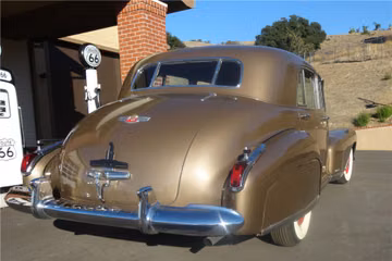 CADILLAC SERIES 60 SPECIAL, 1941