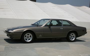 Ferrari GTi 400, 1981