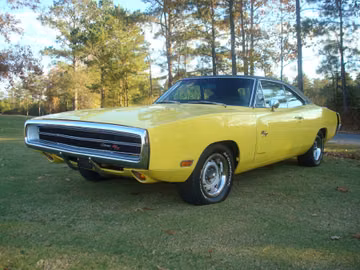 Dodge Charger R/T, 1970