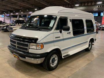 Dodge Ram Conversion Van, 1994