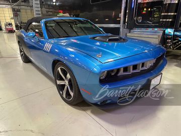 DODGE CHALLENGER R/T CONVERTIBLE, 2015