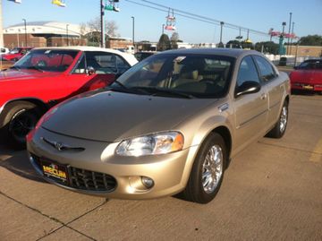 Chrysler Sebring, 2002
