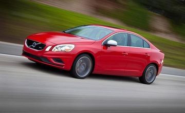 Volvo S60 T6 R-design specs