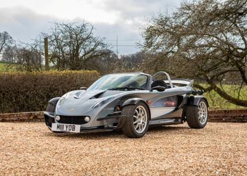 Lotus 340R, 2000