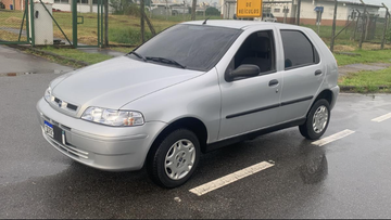 Fiat Palio 1.0 8V (Mk I Phase II) specs