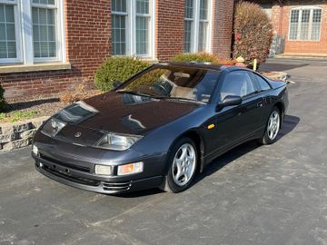 Nissan 300ZX Turbo, 1990