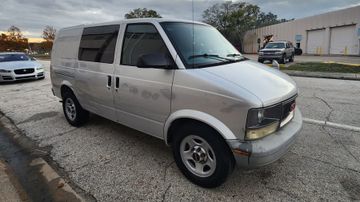 GMC Safari Van, 2004