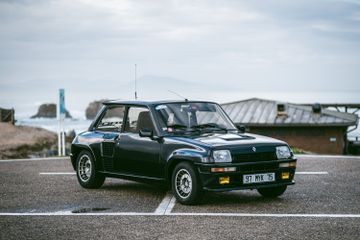 Renault 5 Turbo 2, 1984