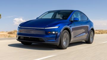 Tesla Model Y Long Range RWD (Juniper) specs