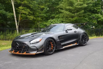 525 - Mercedes Benz Renntech R3 AMG GT Black Series Coupe, 2021