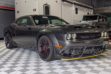 DODGE CHALLENGER SRT HELLCAT REDEYE WIDEBODY, 2019
