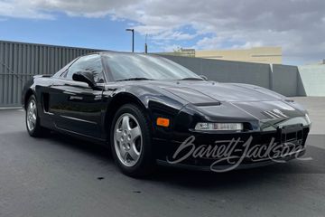 Acura Nsx, 1991