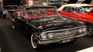 Chevrolet Impala, 1960