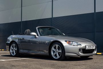 Honda S2000, 2009