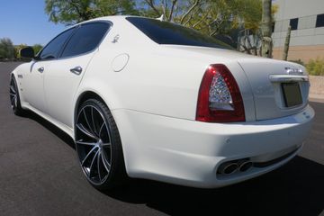 Maserati Quattroporte S, 2009