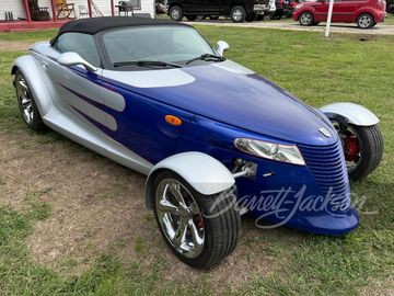 КАСТОМНЫЙ КАБРИОЛЕТ PLYMOUTH PROWLER, 2002