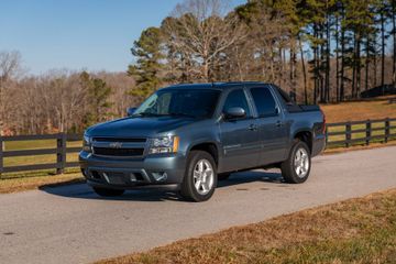 Chevrolet Avalanche Pickup, 2008