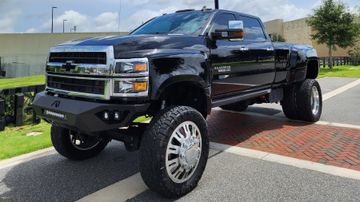 Chevrolet Silverado 5500 HD Pickup, 2020